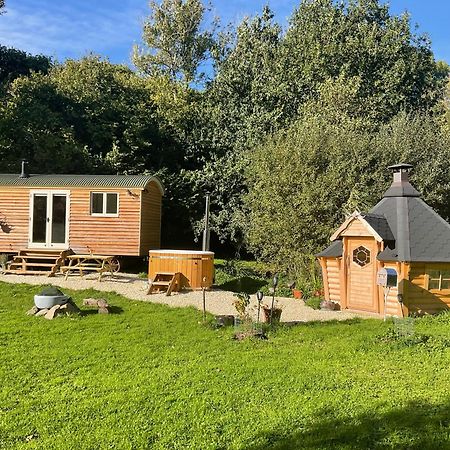 Gillan Creek Retreat Hotel Helston Buitenkant foto