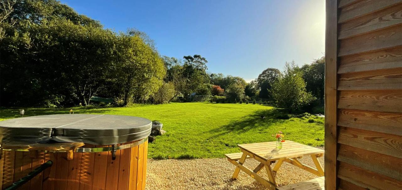 Gillan Creek Retreat Hotel Helston Buitenkant foto