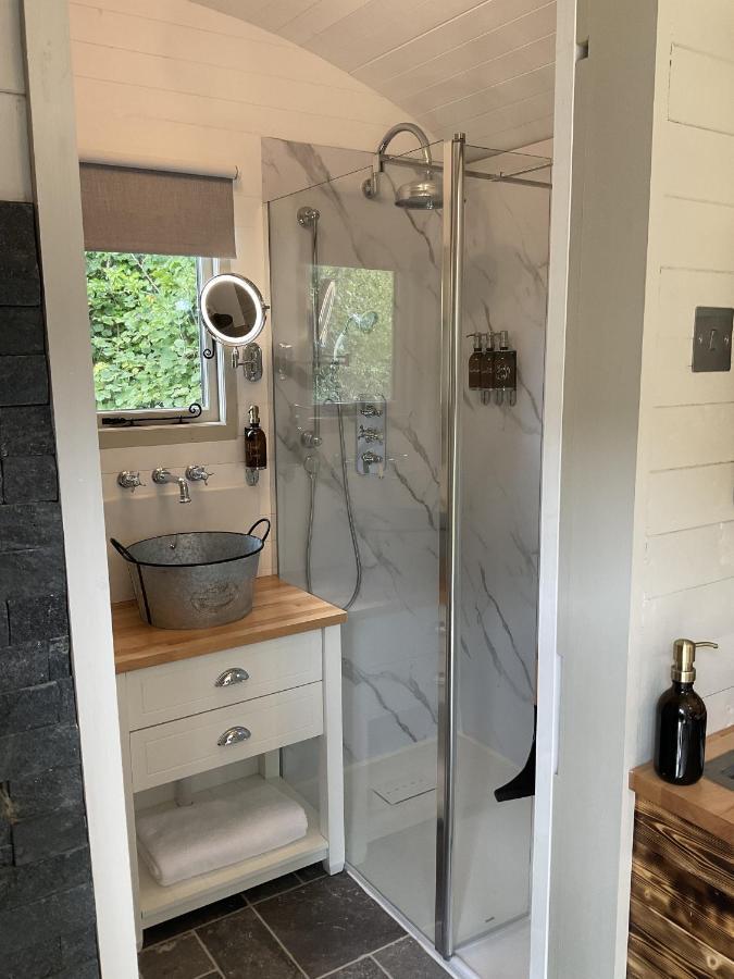 Gillan Creek Retreat Hotel Helston Buitenkant foto