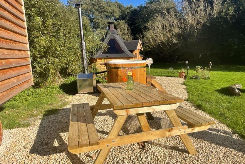 Gillan Creek Retreat Hotel Helston Buitenkant foto