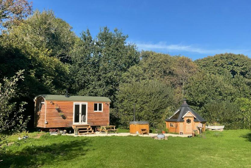 Gillan Creek Retreat Hotel Helston Buitenkant foto