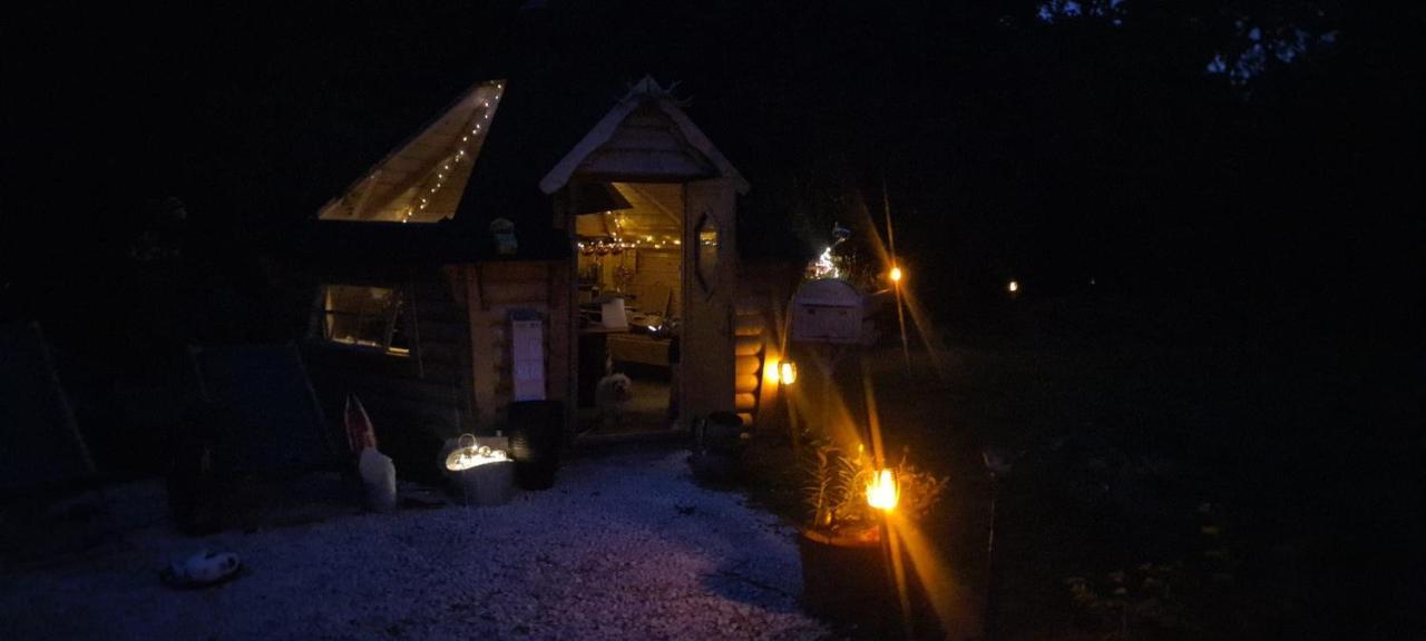 Gillan Creek Retreat Hotel Helston Buitenkant foto