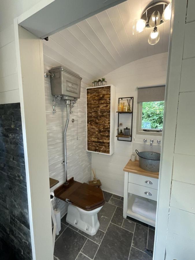 Gillan Creek Retreat Hotel Helston Buitenkant foto