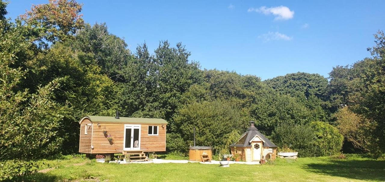 Gillan Creek Retreat Hotel Helston Buitenkant foto