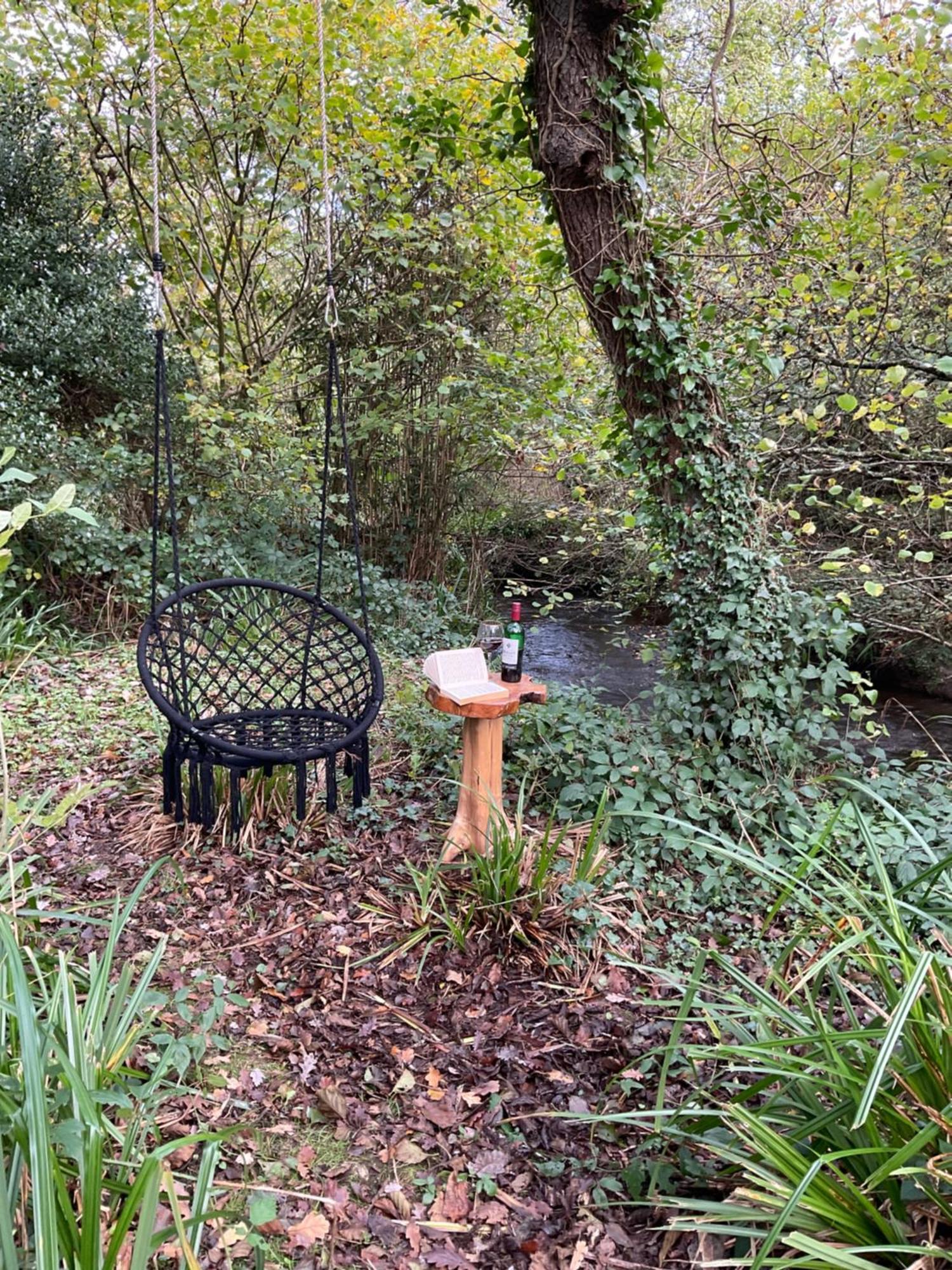 Gillan Creek Retreat Hotel Helston Buitenkant foto
