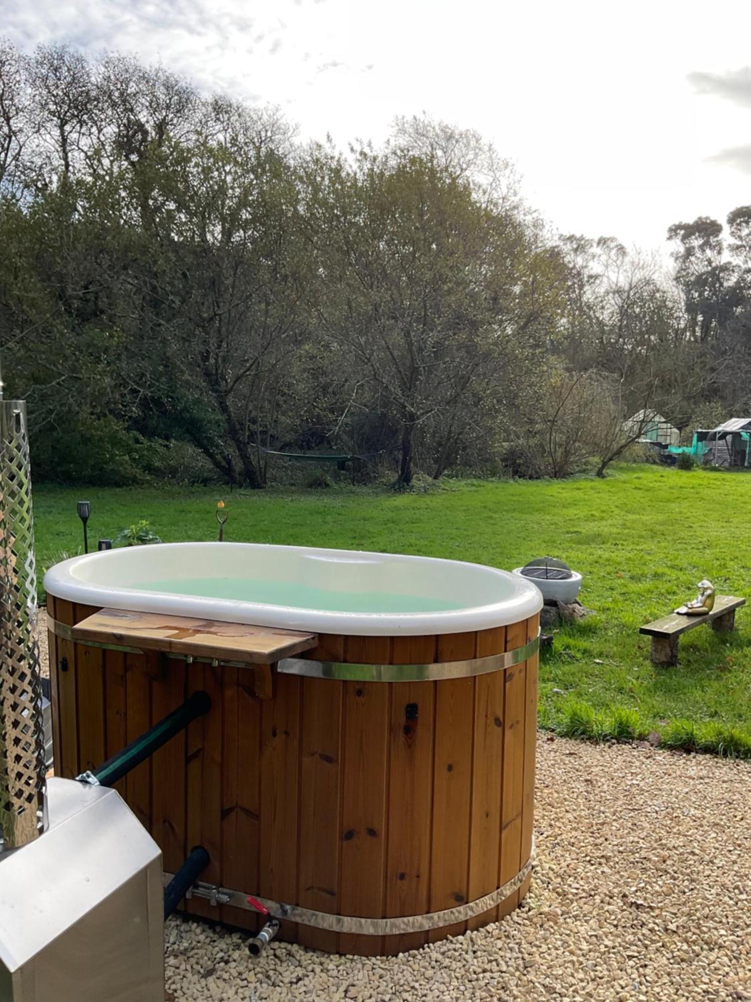 Gillan Creek Retreat Hotel Helston Buitenkant foto